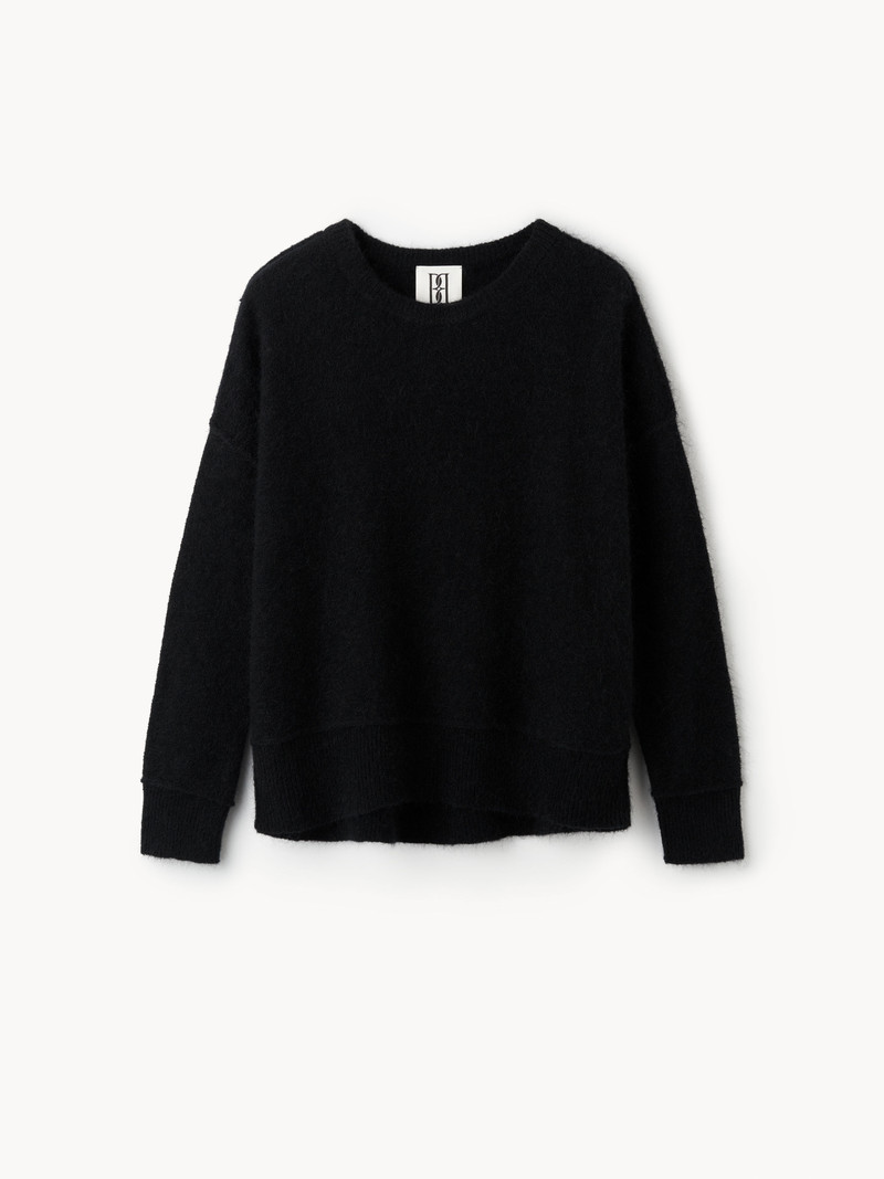 BY MALENE BIRGER Biagiorms sweater outlook