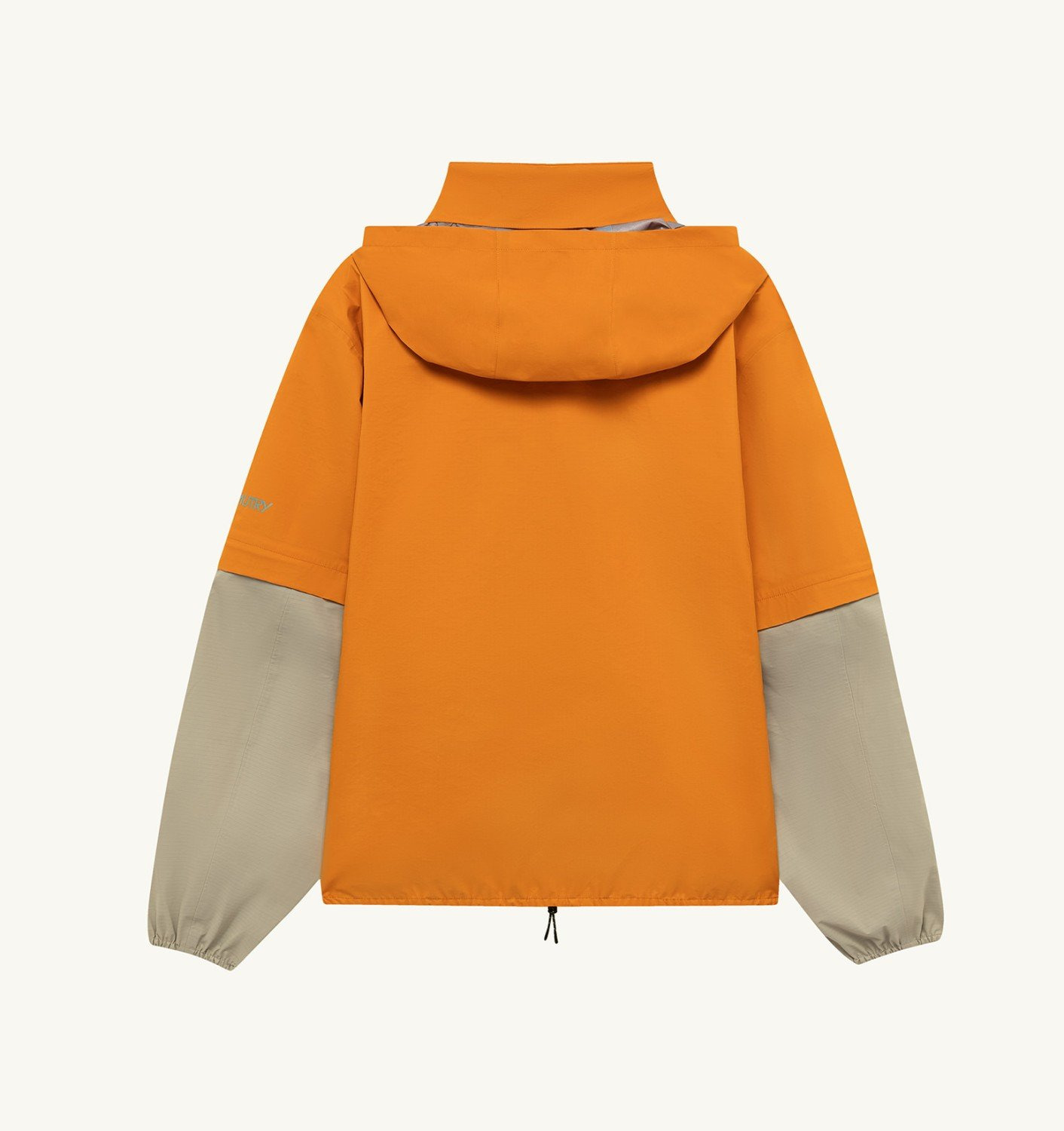 UNISEX RAIN TECH NYLON JACKET - 5