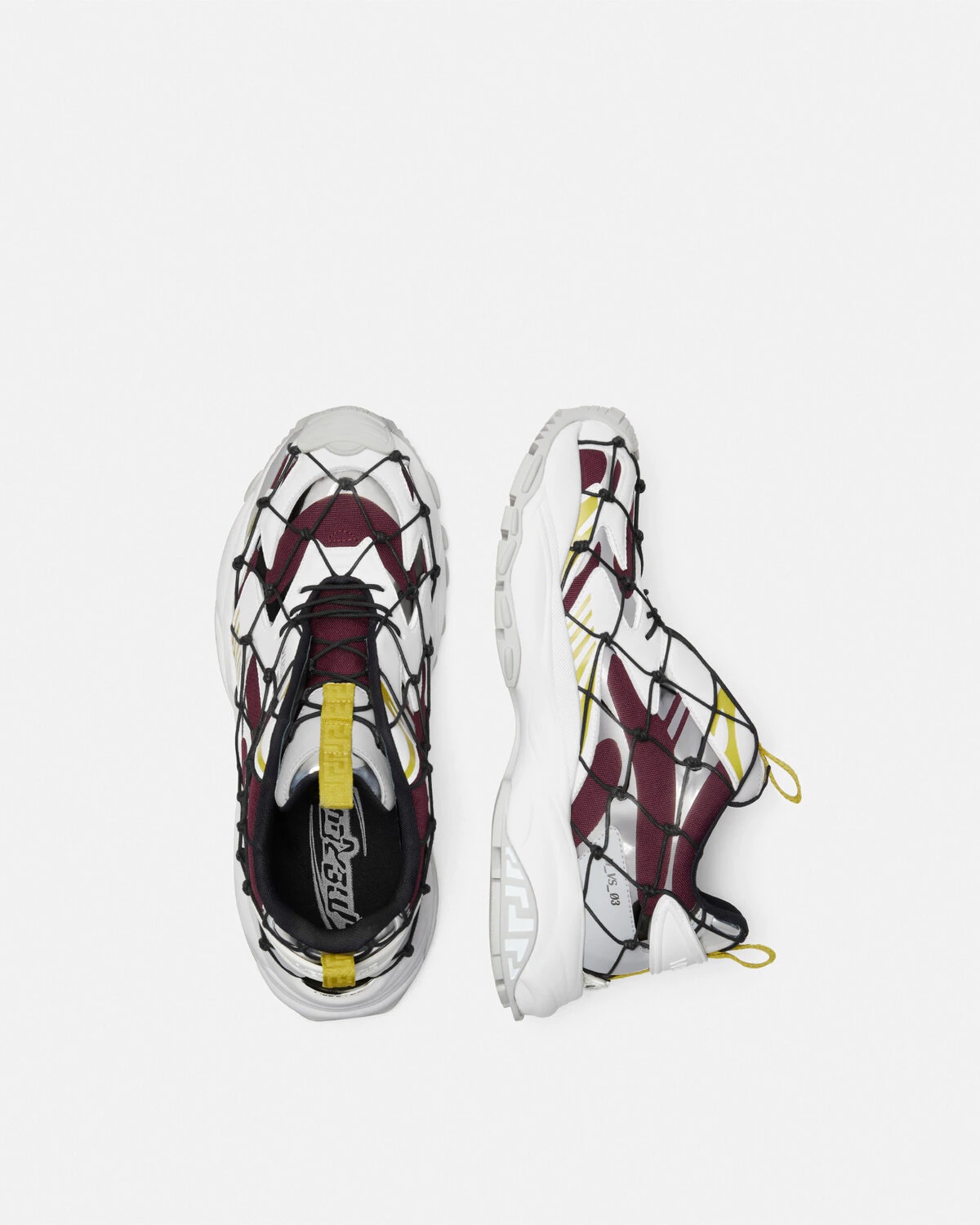 Versace Mercury M_VS_03 Sneakers - 5
