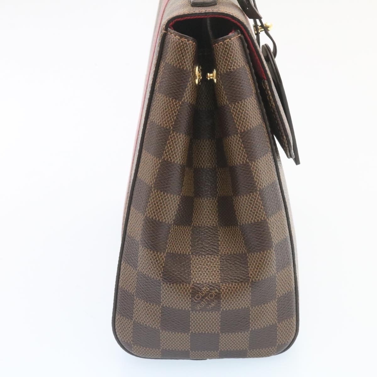 LOUIS VUITTON Damier Ebene Bond Street Shoulder Bag N64416 - 3