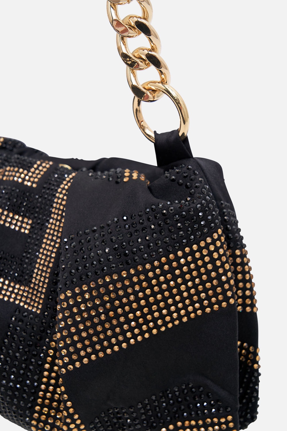SMALL CLUTCH WITH CHAIN - 4