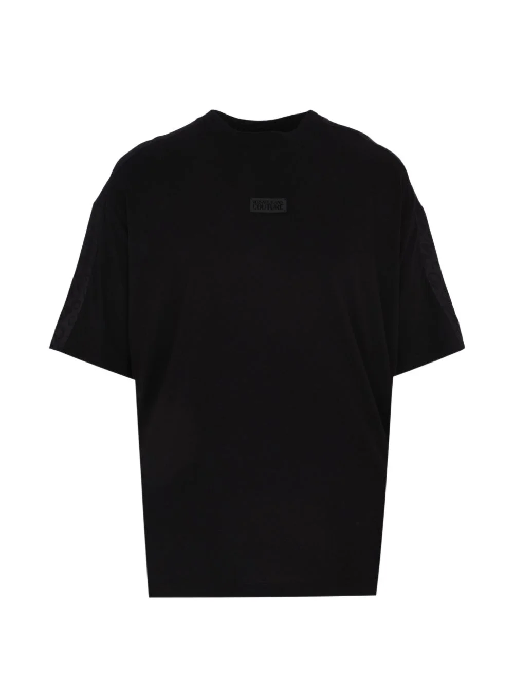 logo-patch T-shirt - 1
