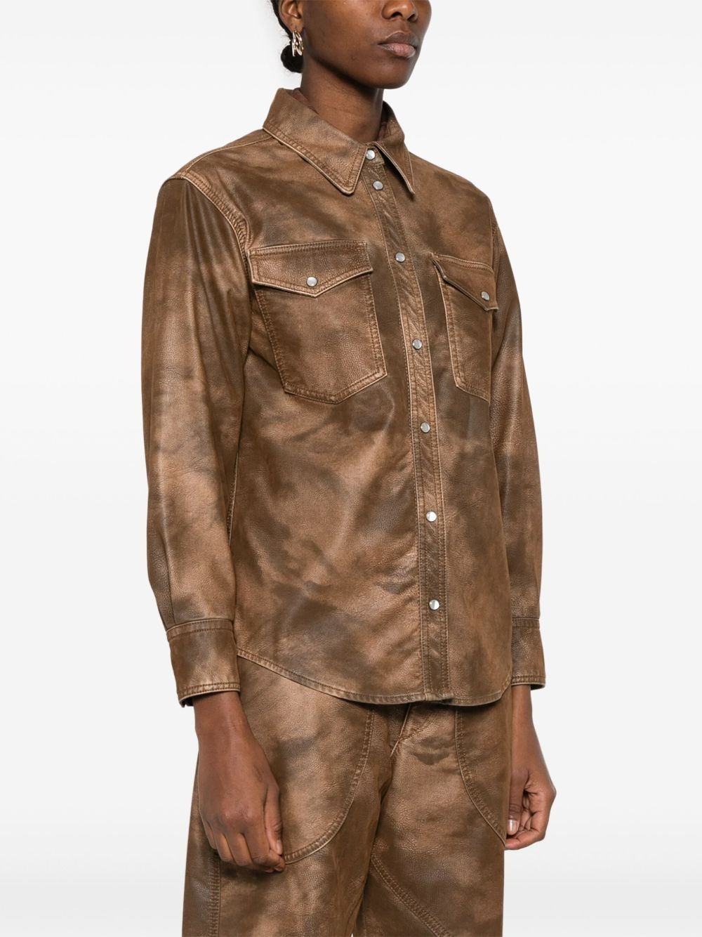 Karima shirt - 3
