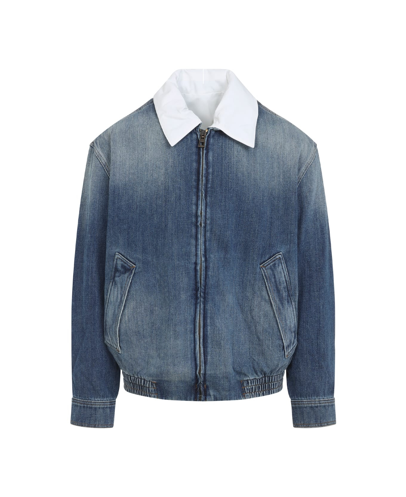 Zip-up Jacket - 2
