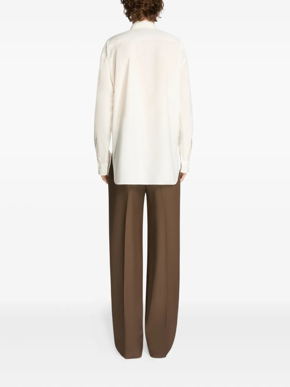 DRIES VAN NOTEN - Men Floral Print Shirt - 3