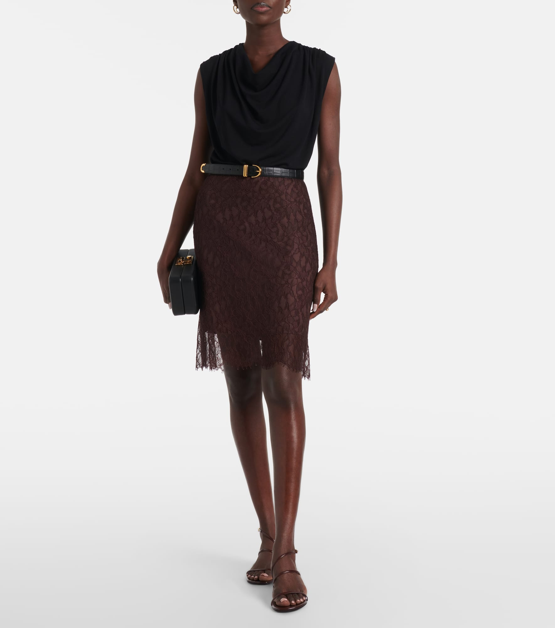 Sleeveless top - 2
