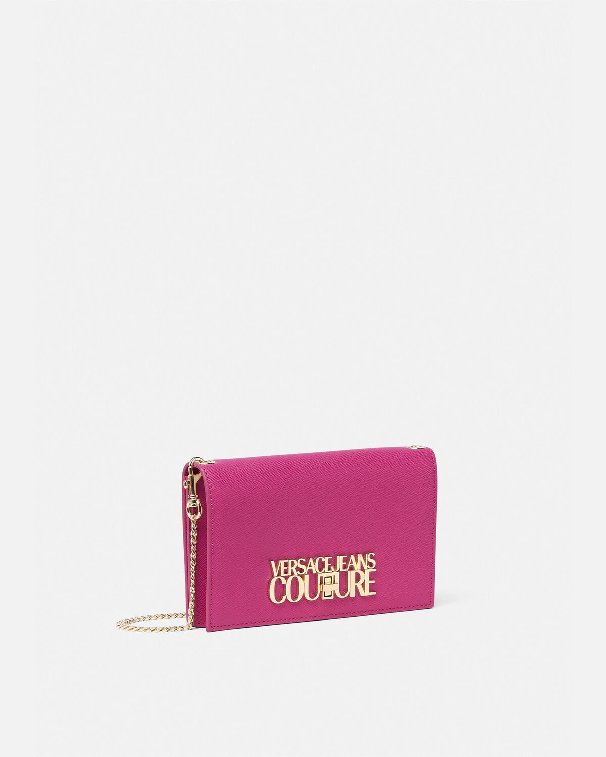 Logo Lock Clutch - 2