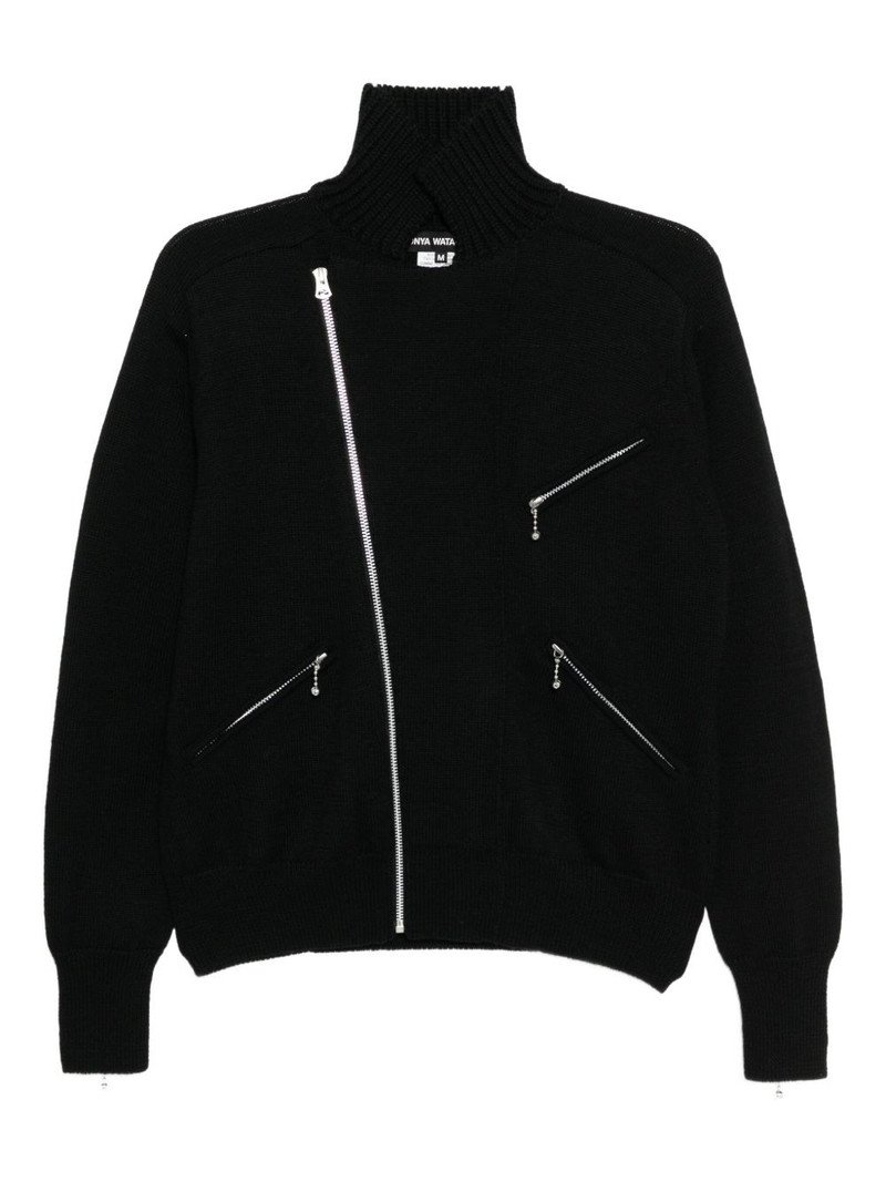 wool cardigan 1