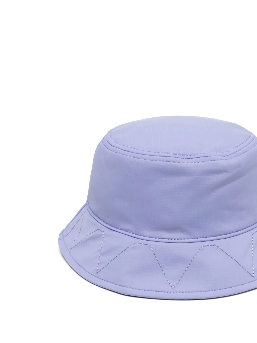 logo-print bucket hat - 2