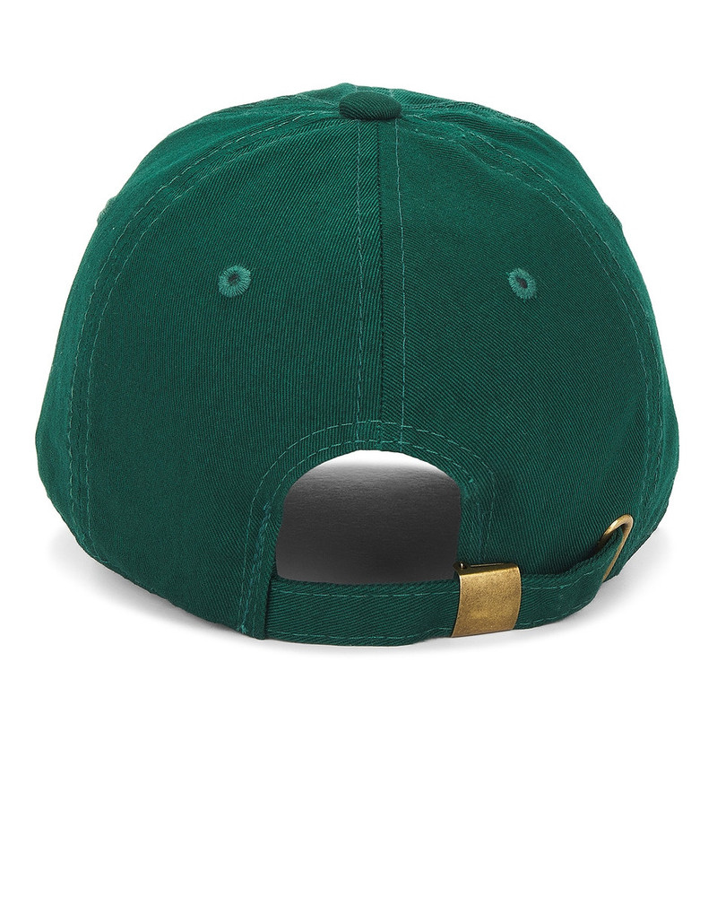 Museum of Peace & Quiet Wordmark Tye Dye Dad Hat outlook