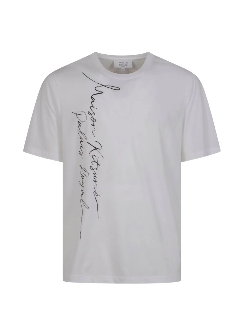script T-shirt - 1