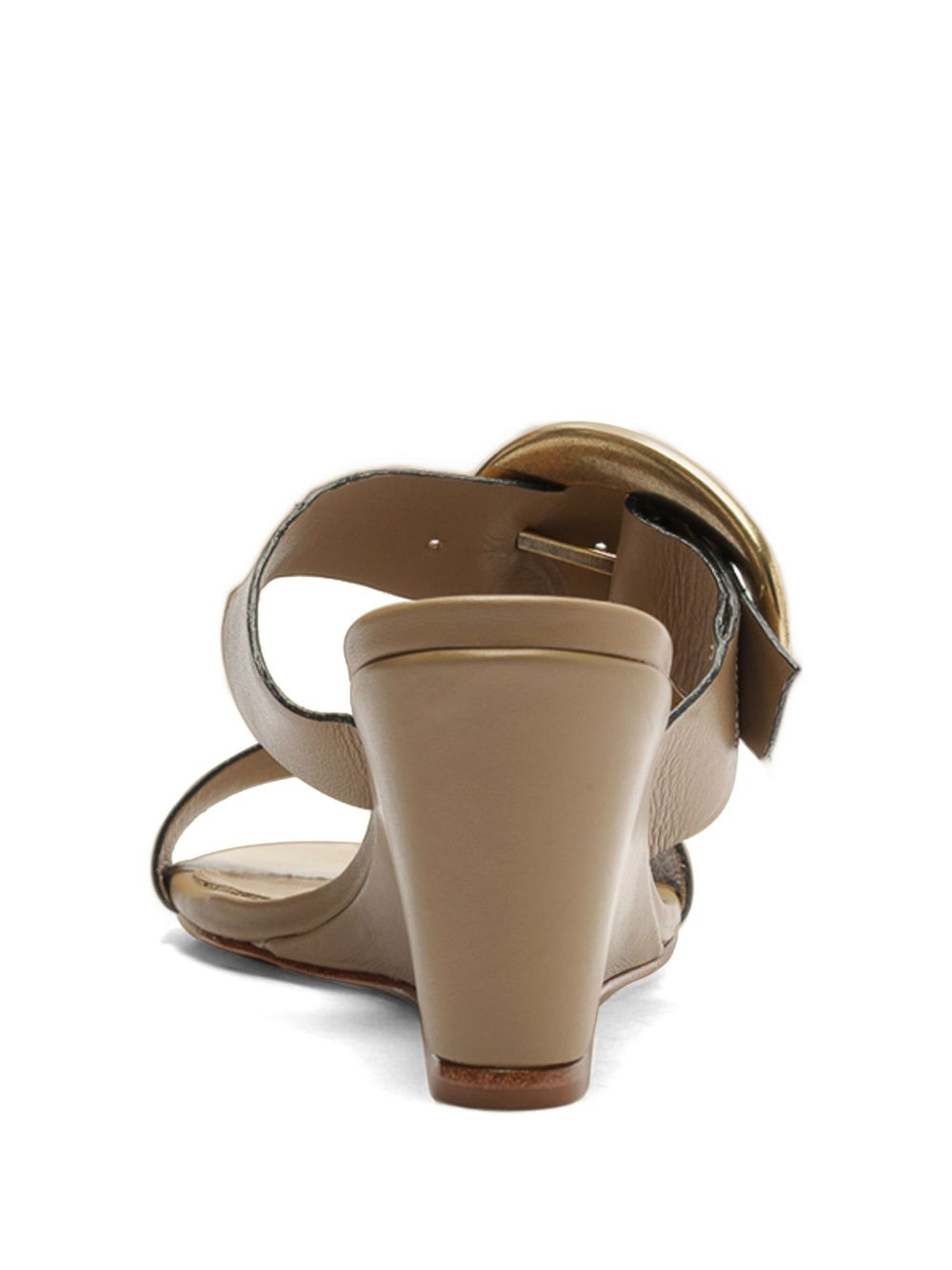 buckled mules - 3
