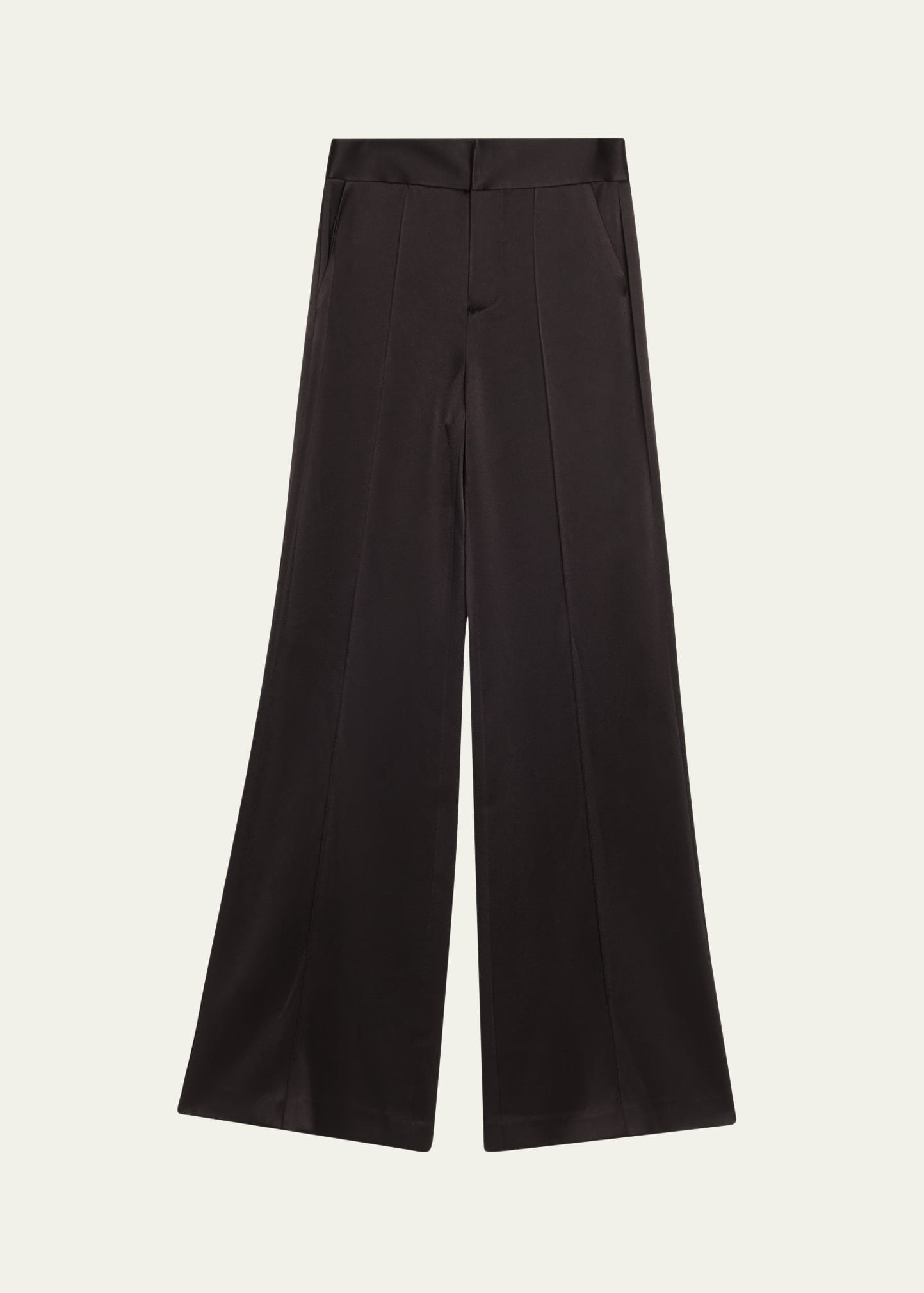 Dylan Wide-Leg Pants - 1