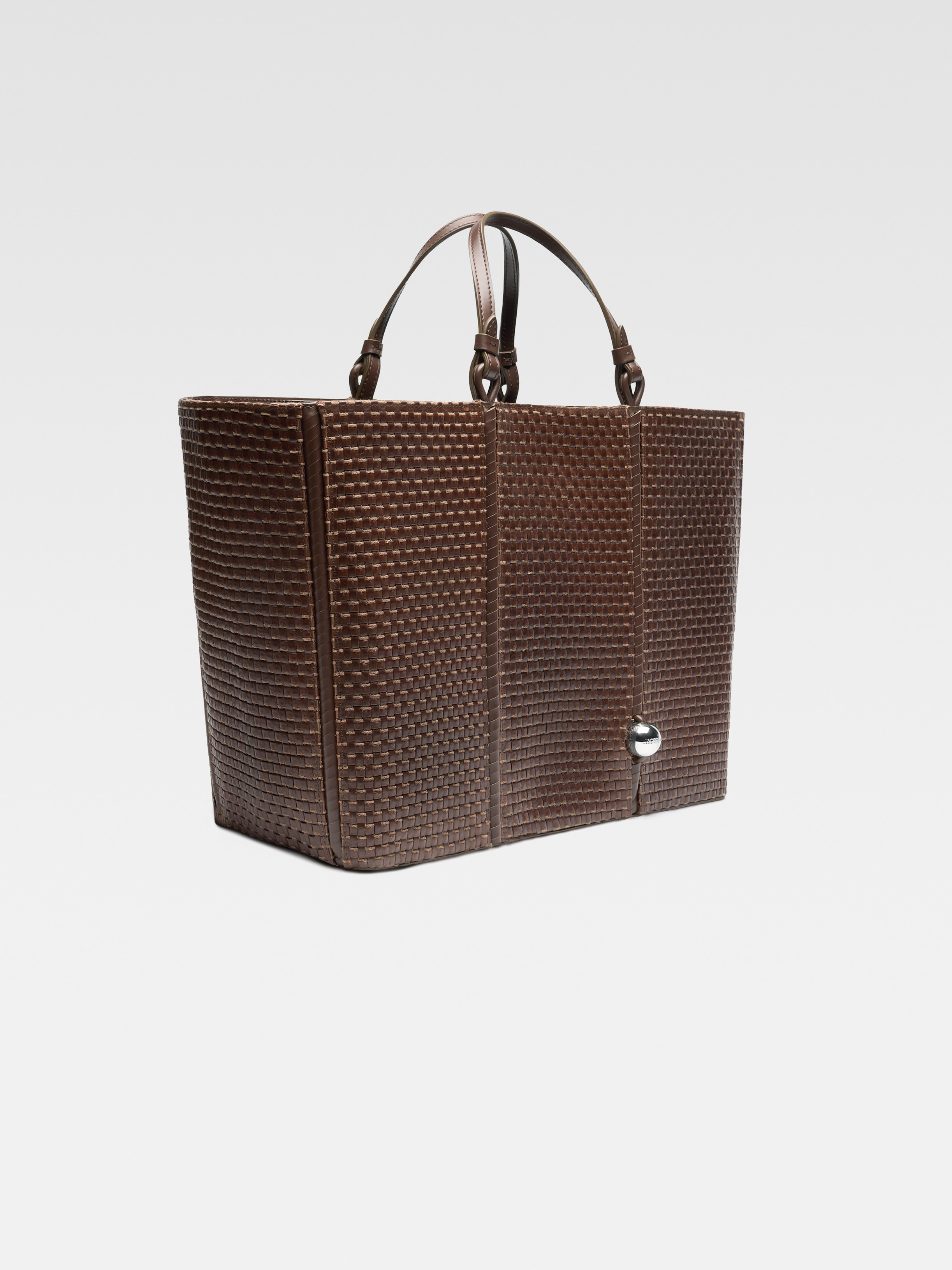 The Marino horizontal shopper bag - 2
