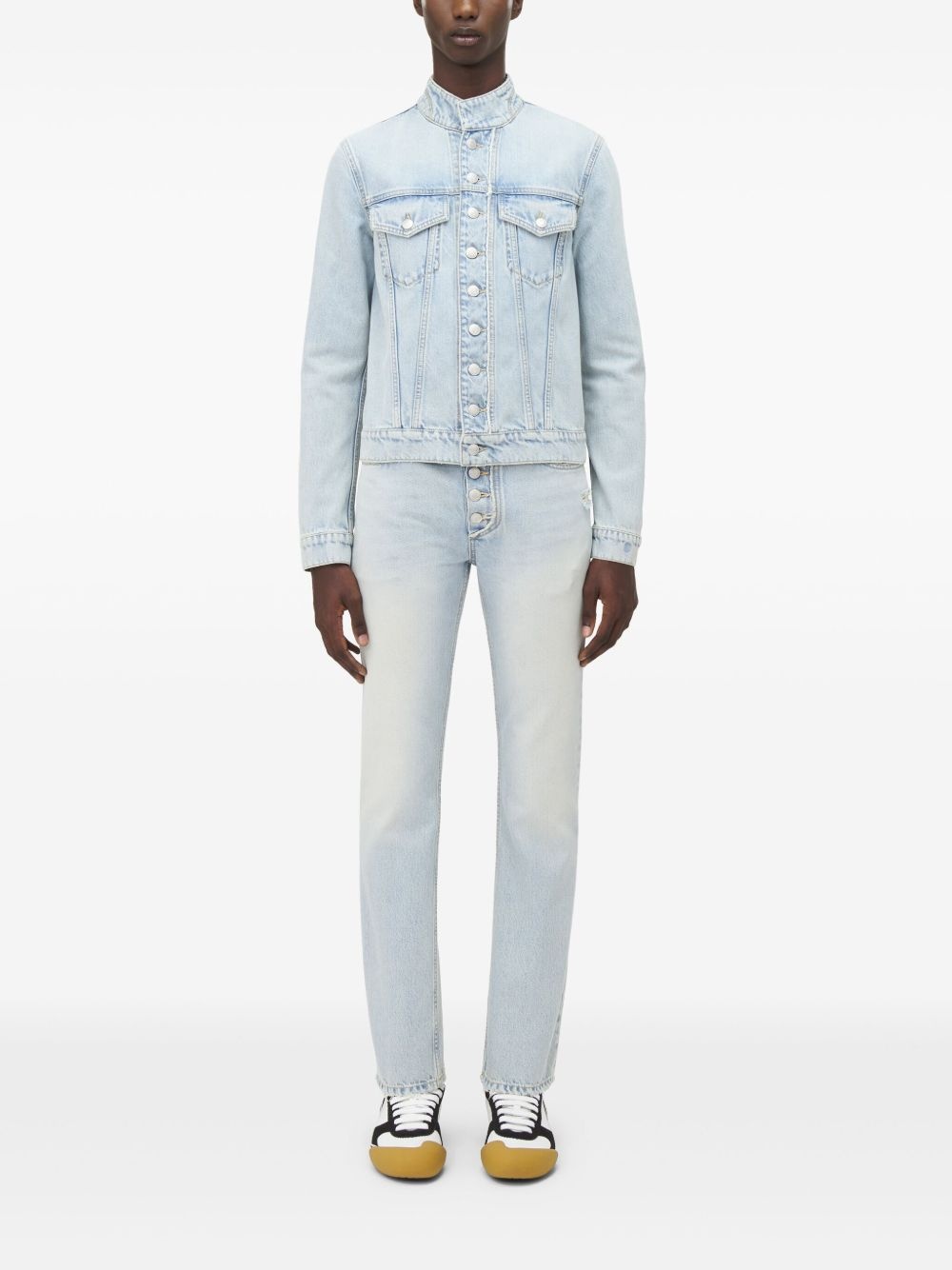 cotton jeans - 2