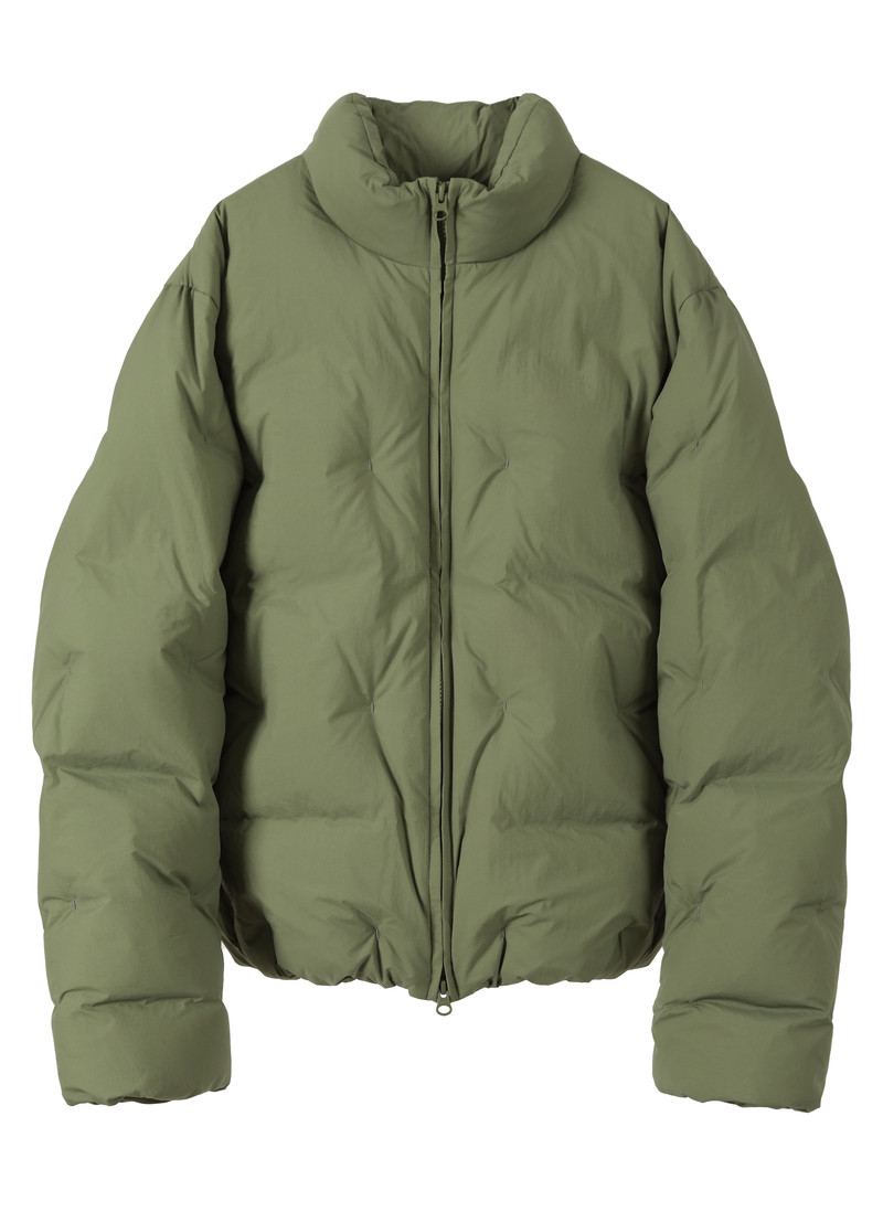 5.0 DOWN RIGHT (OLIVE GREEN) 1