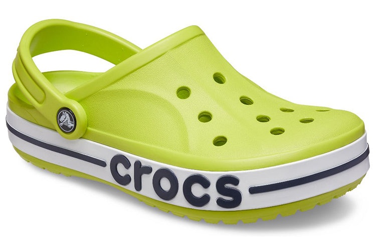 Crocs Bayaband Clog 'Lime Punch' 205089-3T7 - 4