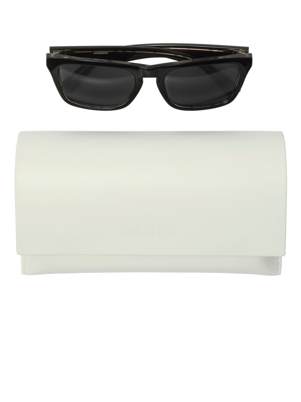 Code Square sunglasses - 4
