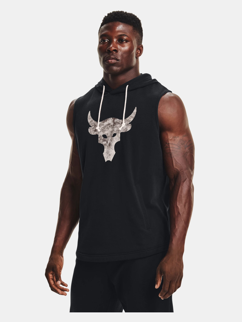 Under Armour Project Rock Terry outlook
