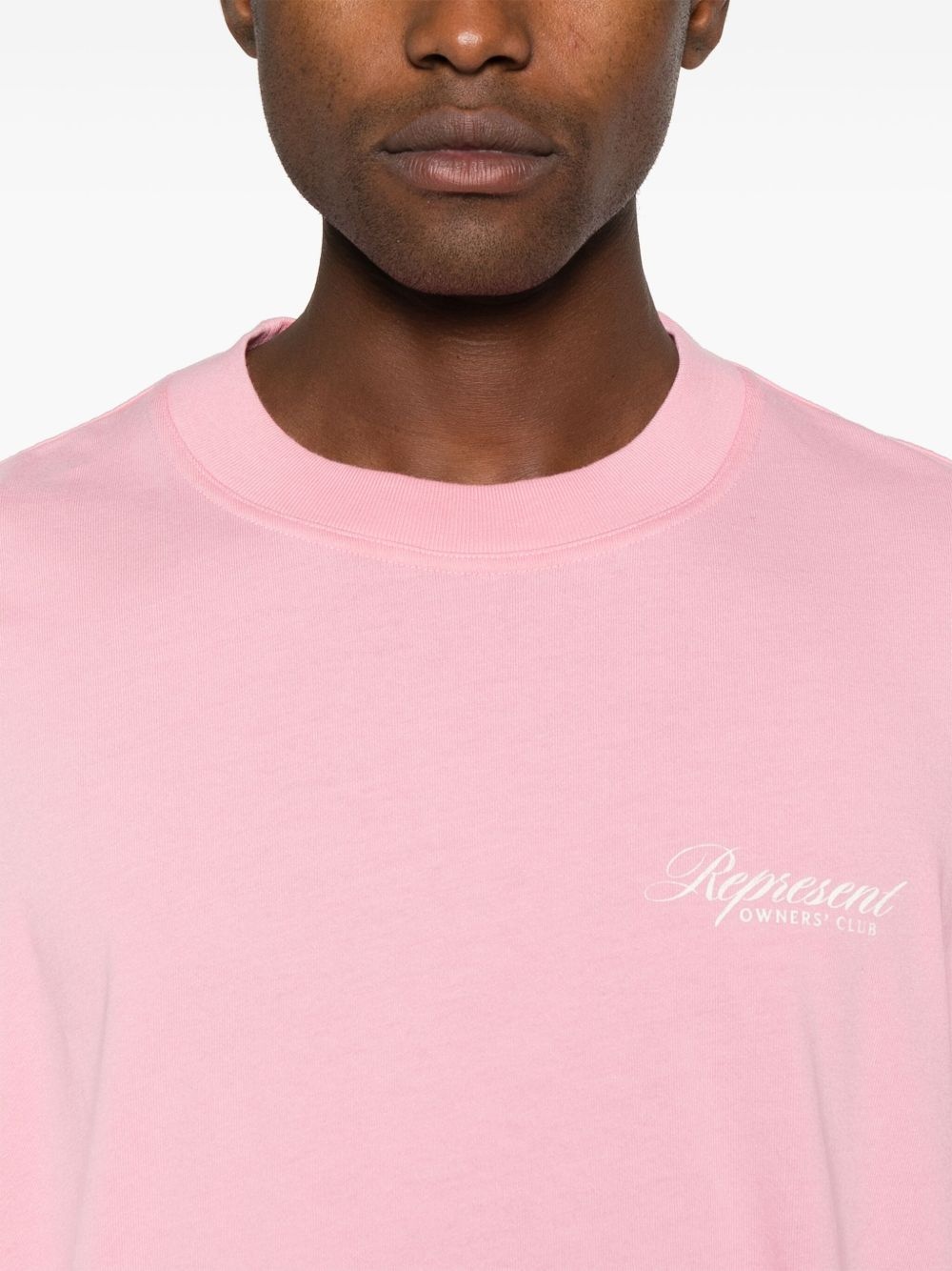 Owners Club Script T-shirt - 4