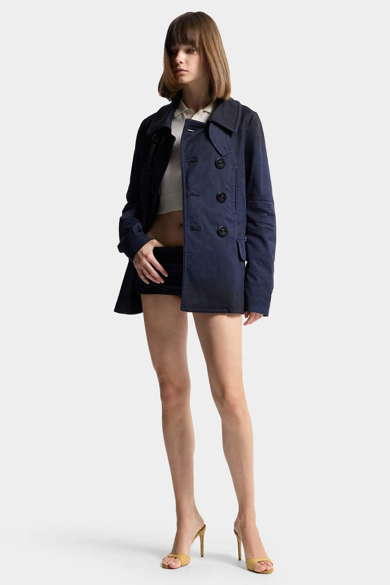 SAILOR PEACOAT 6