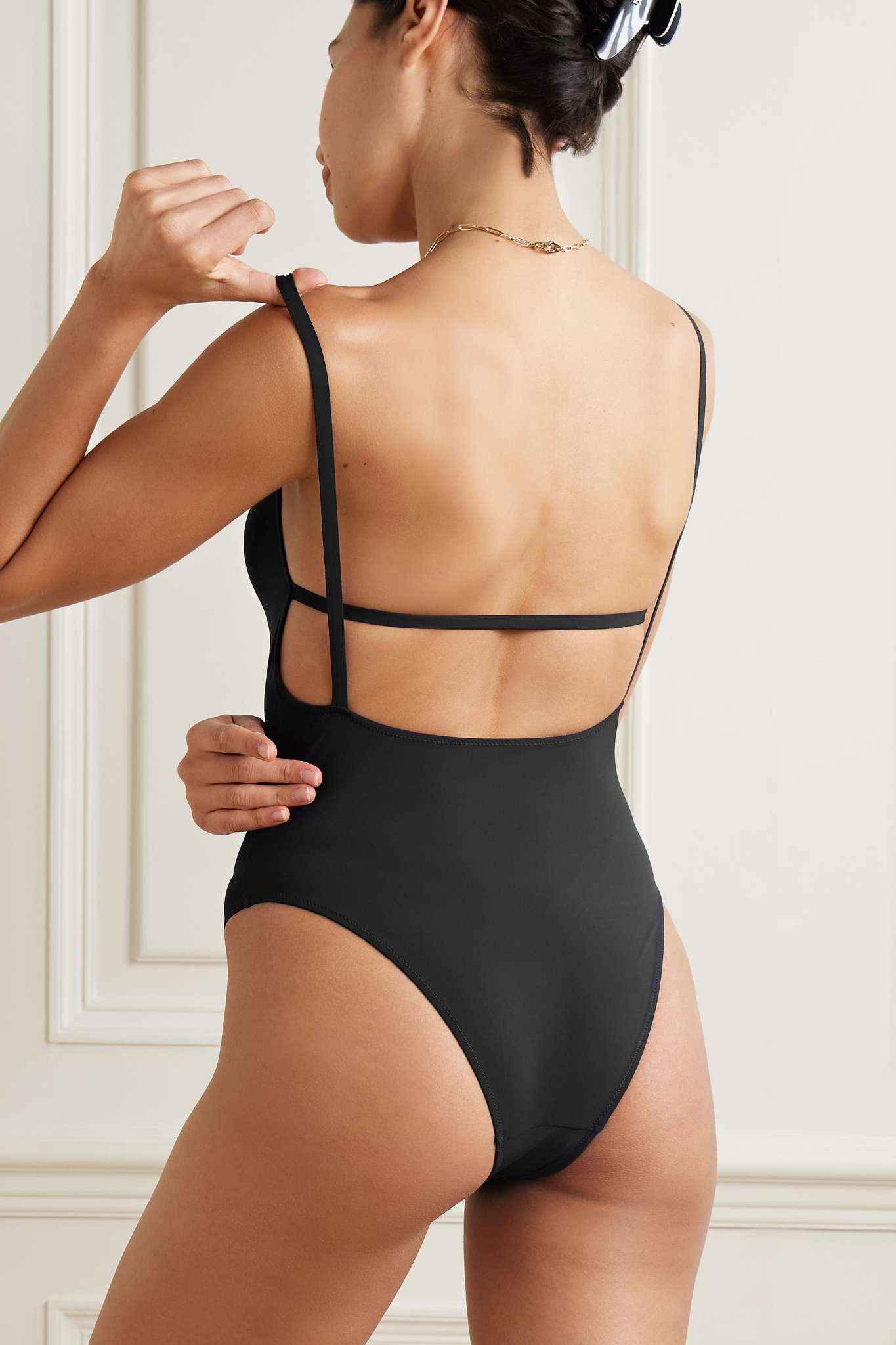 + NET SUSTAIN Tre swimsuit - 3
