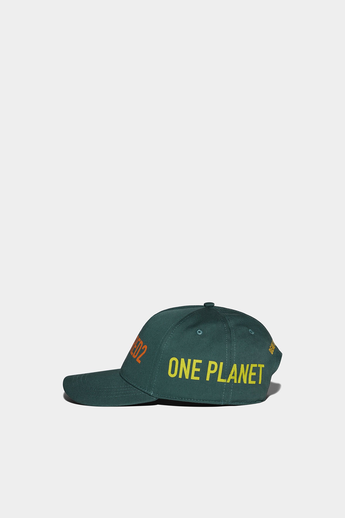 ONE LIFE ONE PLANET BASEBALL CAP - 3