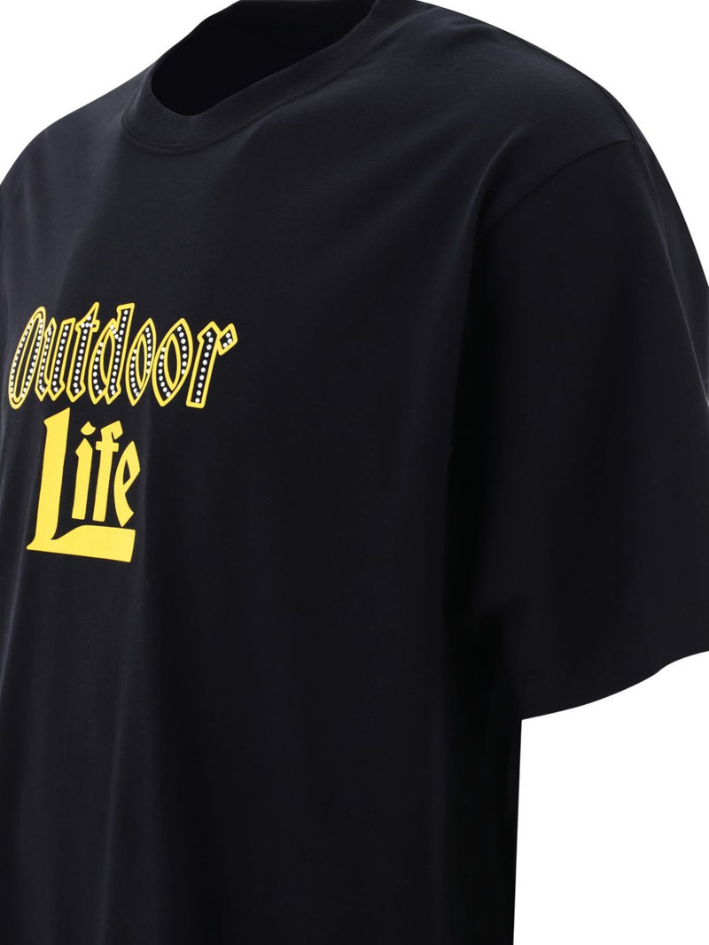 crew-neck T-shirt 4
