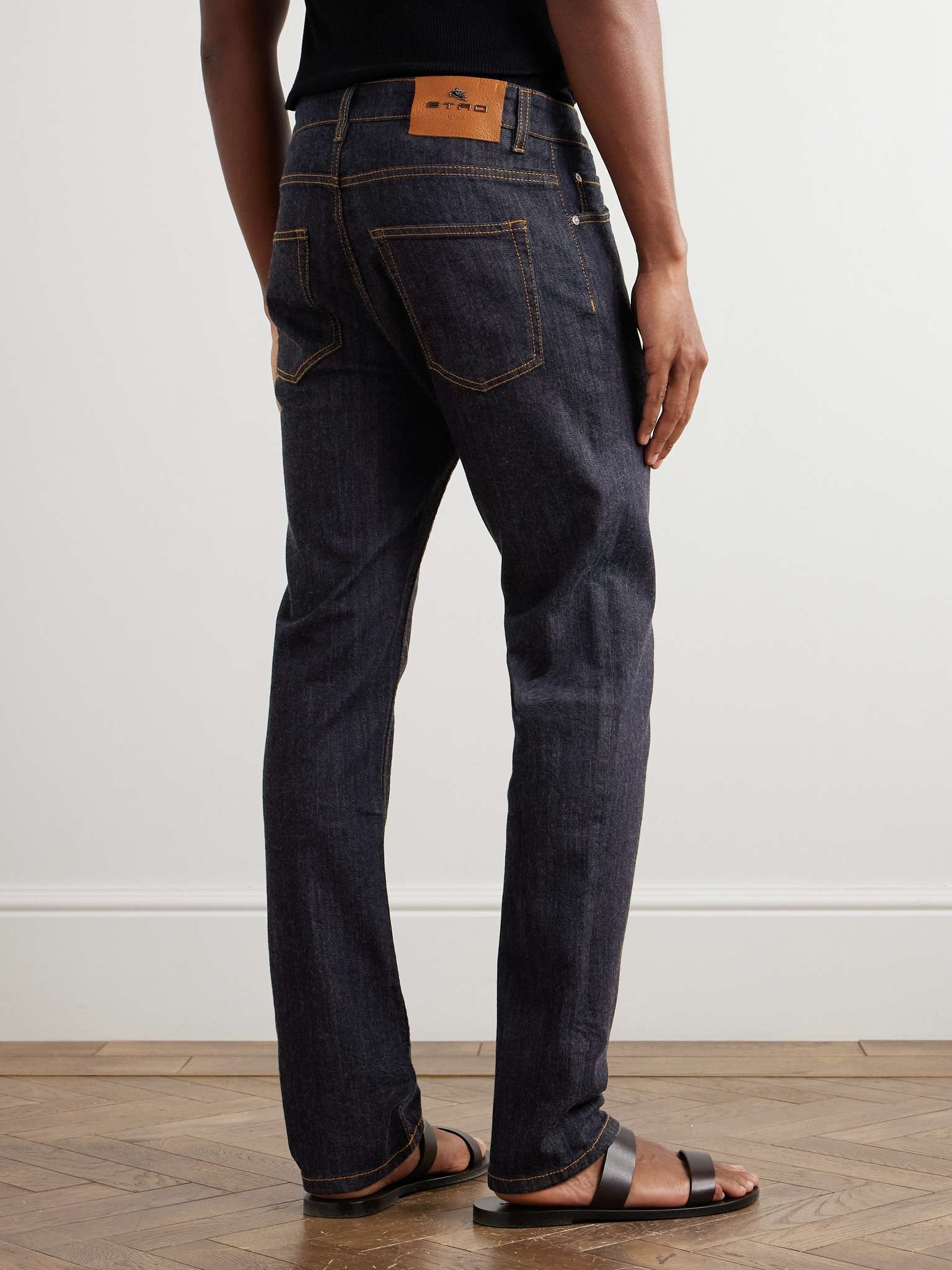 Straight-Leg Jeans - 4