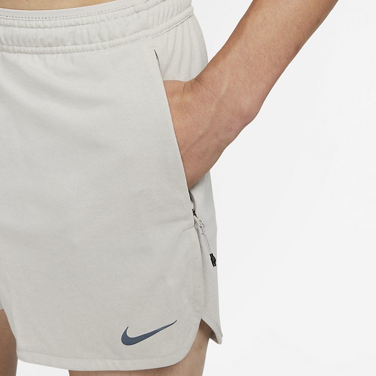 NIKE DRI-FIT STRIDE RUNNING DIVISION Running Shorts 'LT IRON ORE' FB6871-012 - 4