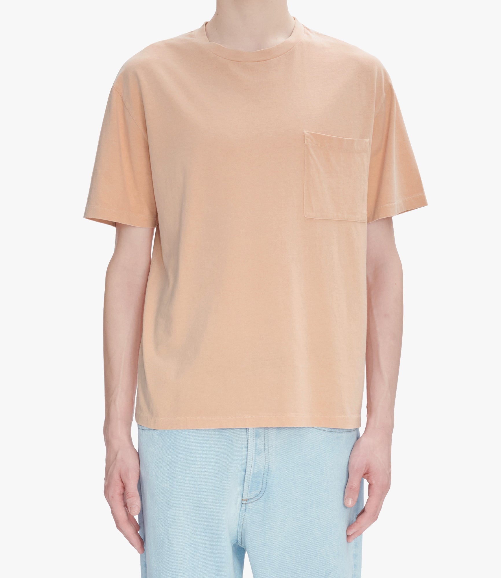 BOXY TAB T-SHIRT - 5