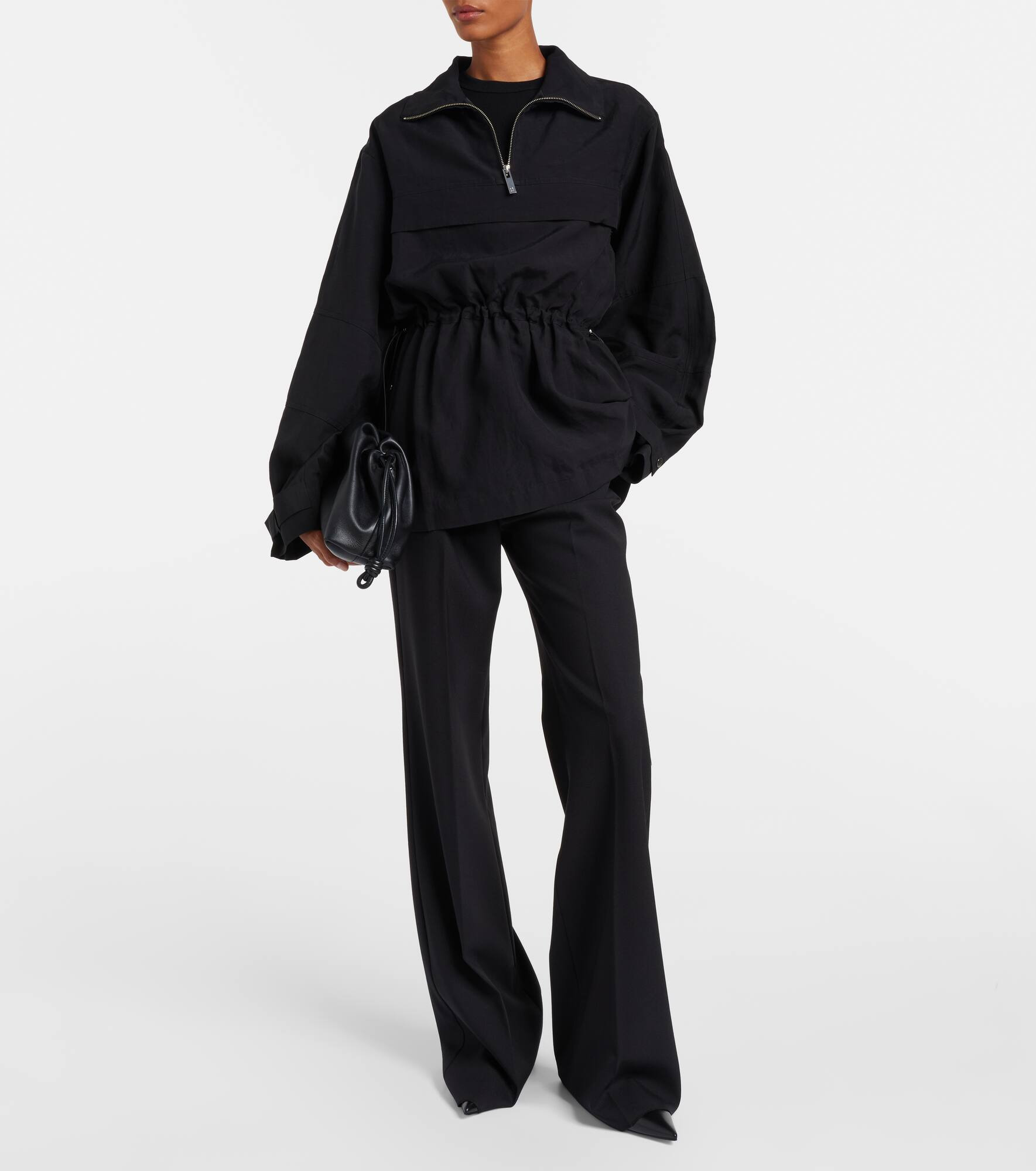 Half-zip jacket - 2
