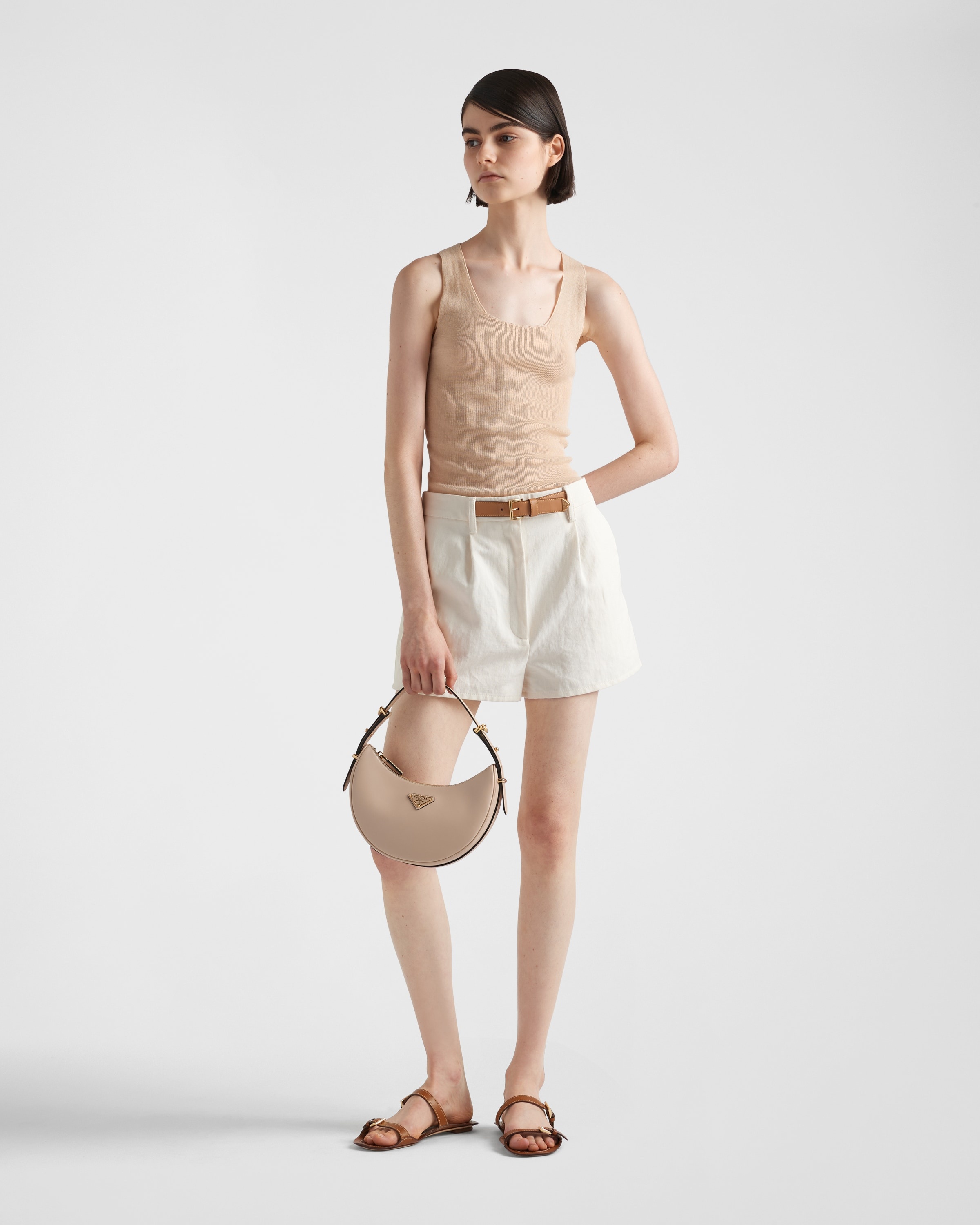 Canvas shorts - 2