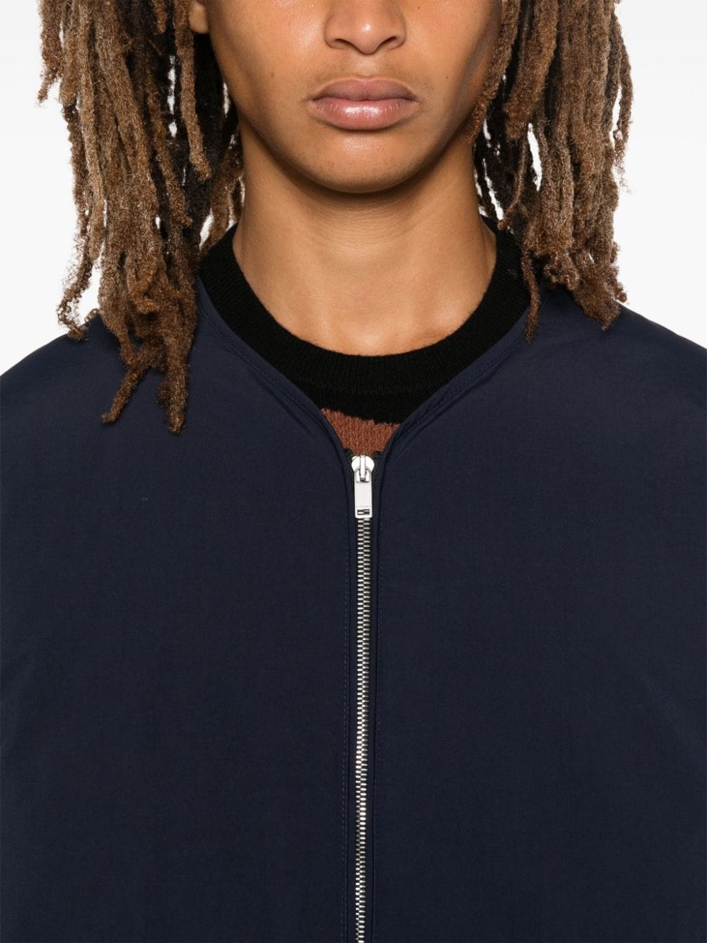 recycled polyester jacket - 5