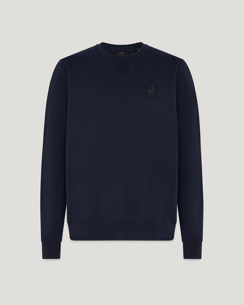 CURATOR CREWNECK SWEATSHIRT 1