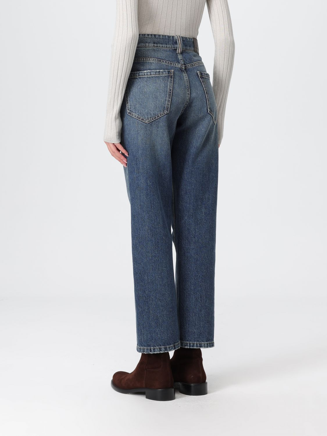 Brunello Cucinelli women's jeans - 3