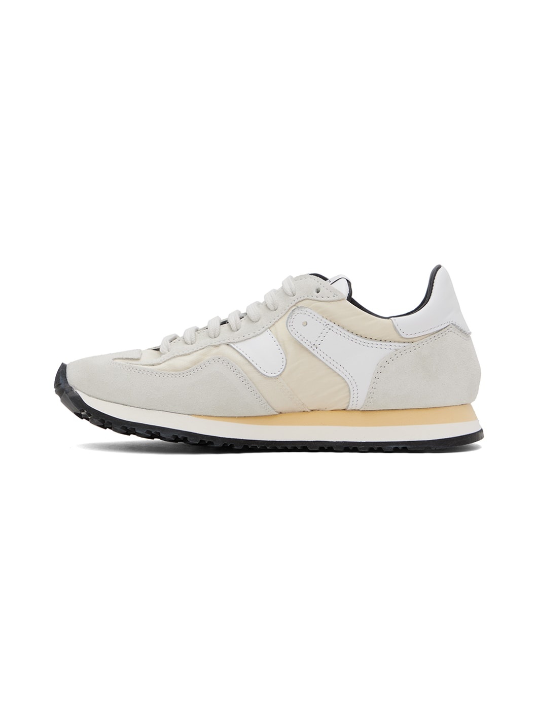 White Master Blaster Low Sneakers - 3