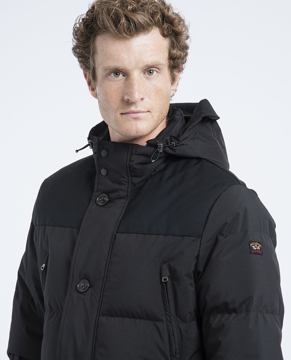 Save the Sea Typhoon® Re-H2O quilted Parka - 5