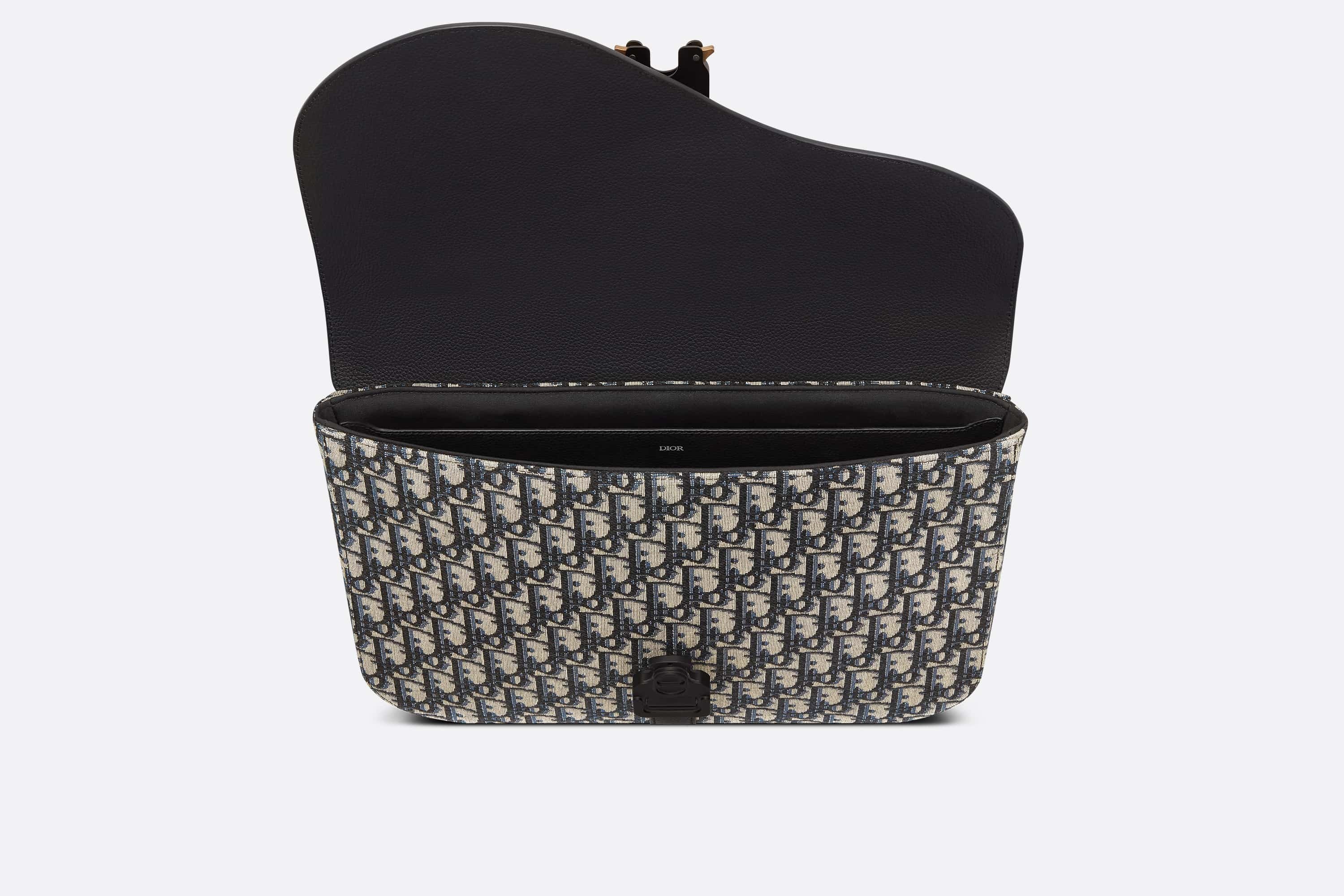 Saddle A4 Pouch - 3