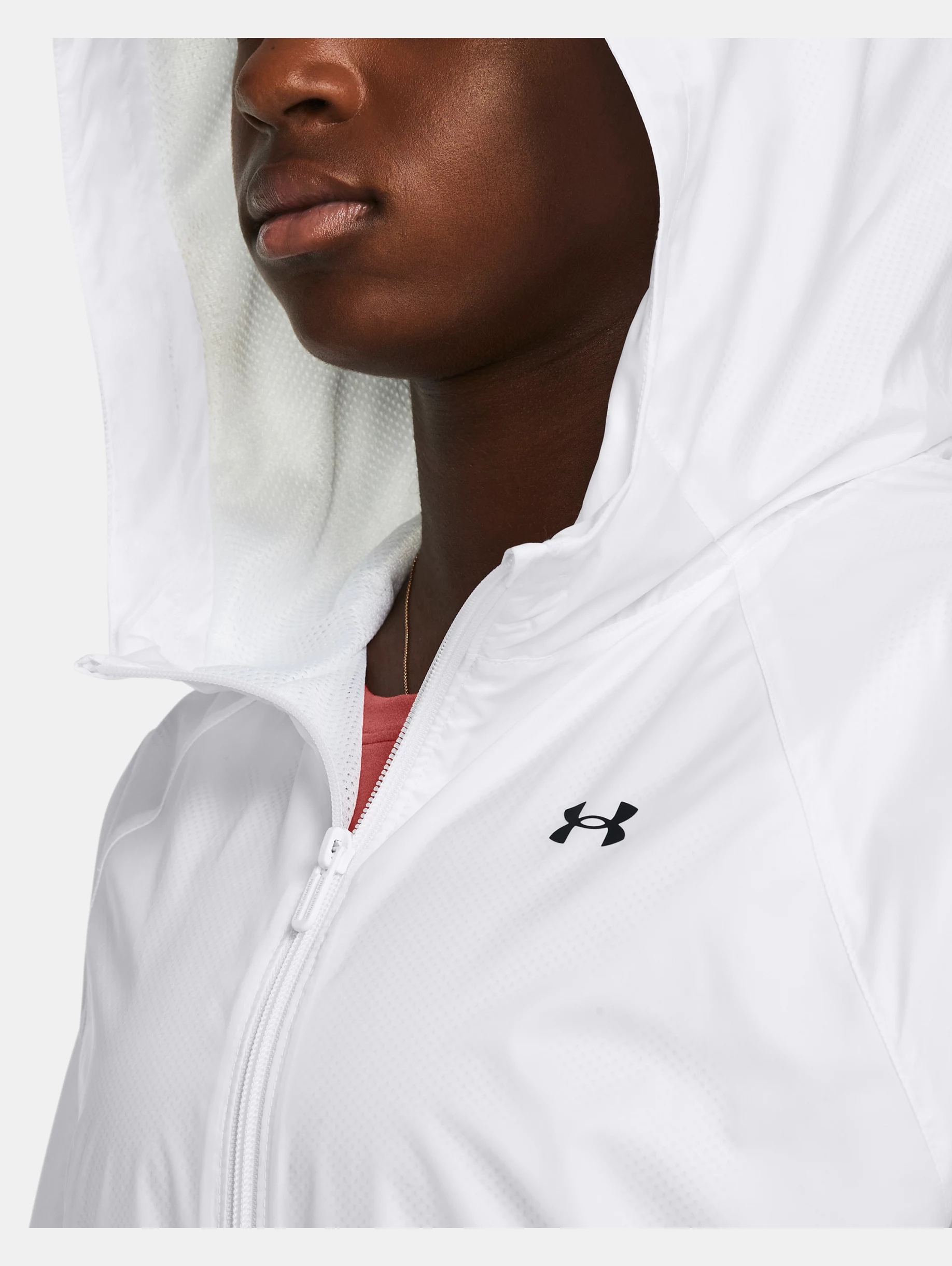 Women's UA Rival Sport Windbreaker - 5