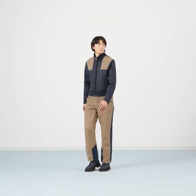 GUCCI GG canvas pant outlook