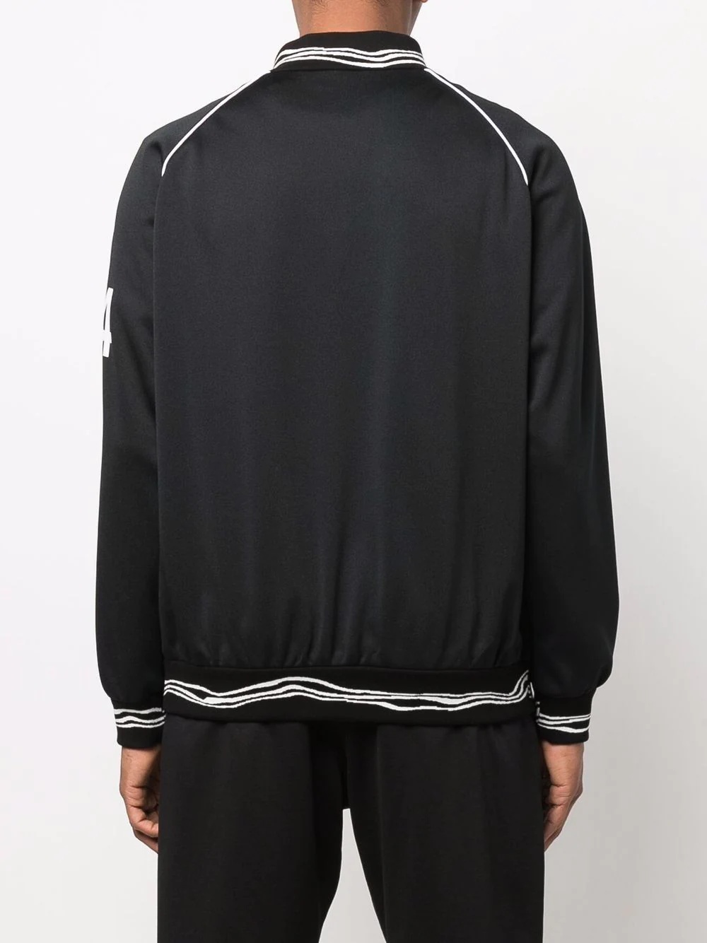 zip-up bomber jacket - 4