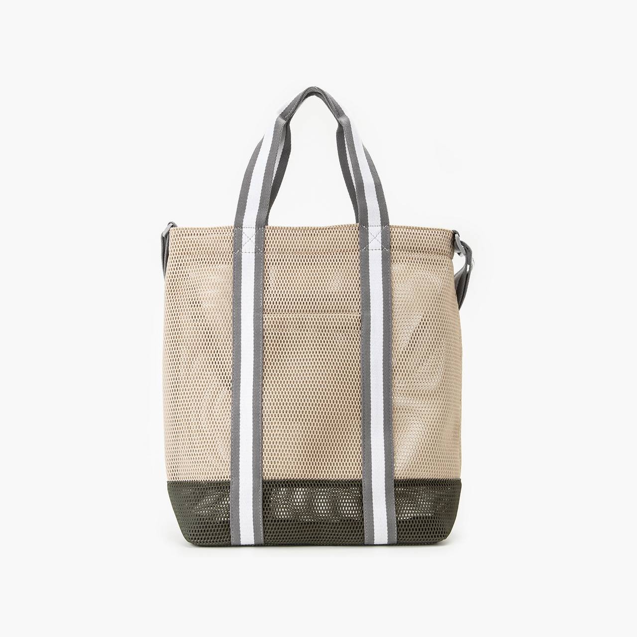 MESH ICON TOTE - 1