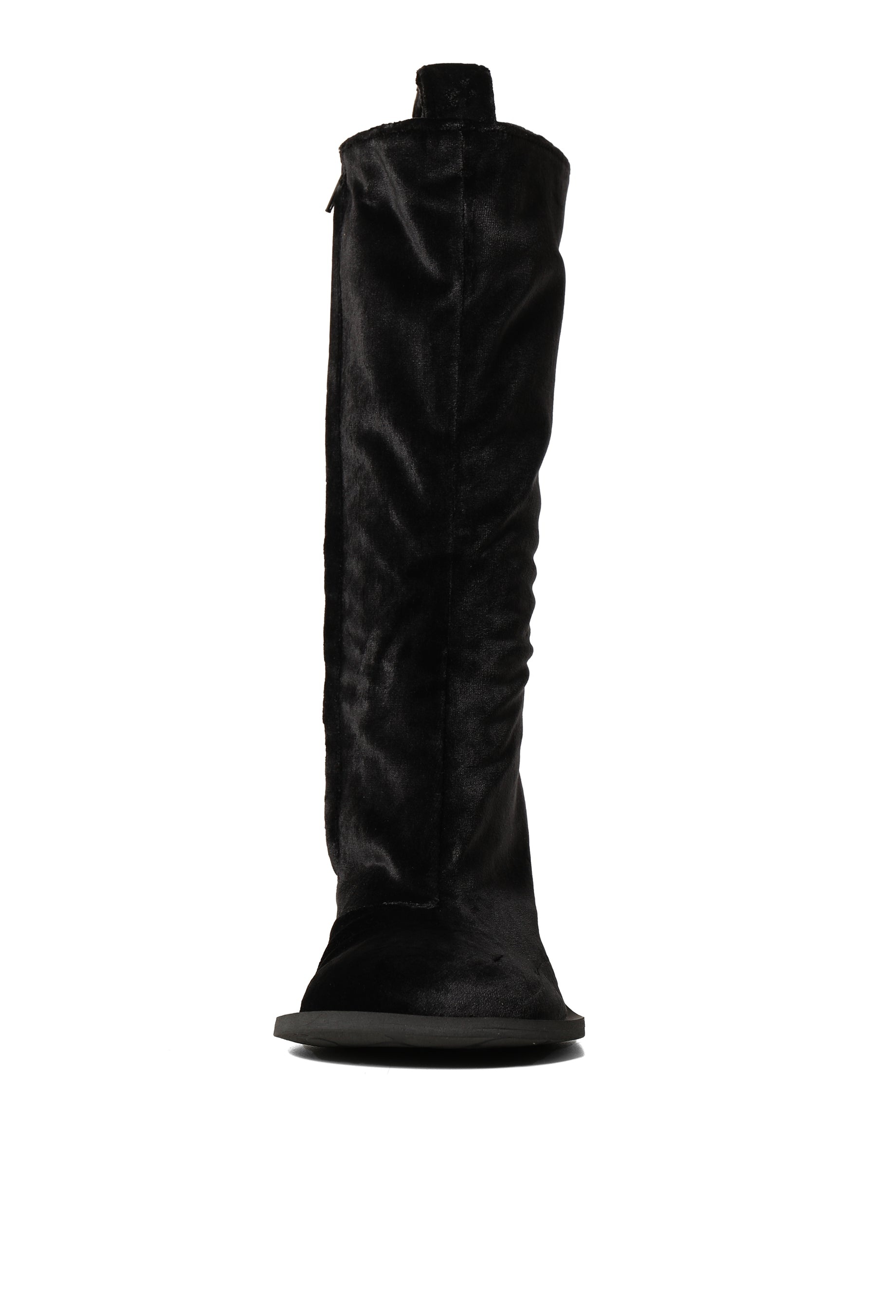 YUME YUME LOVE BOOT / BLK | nubiantokyo | REVERSIBLE