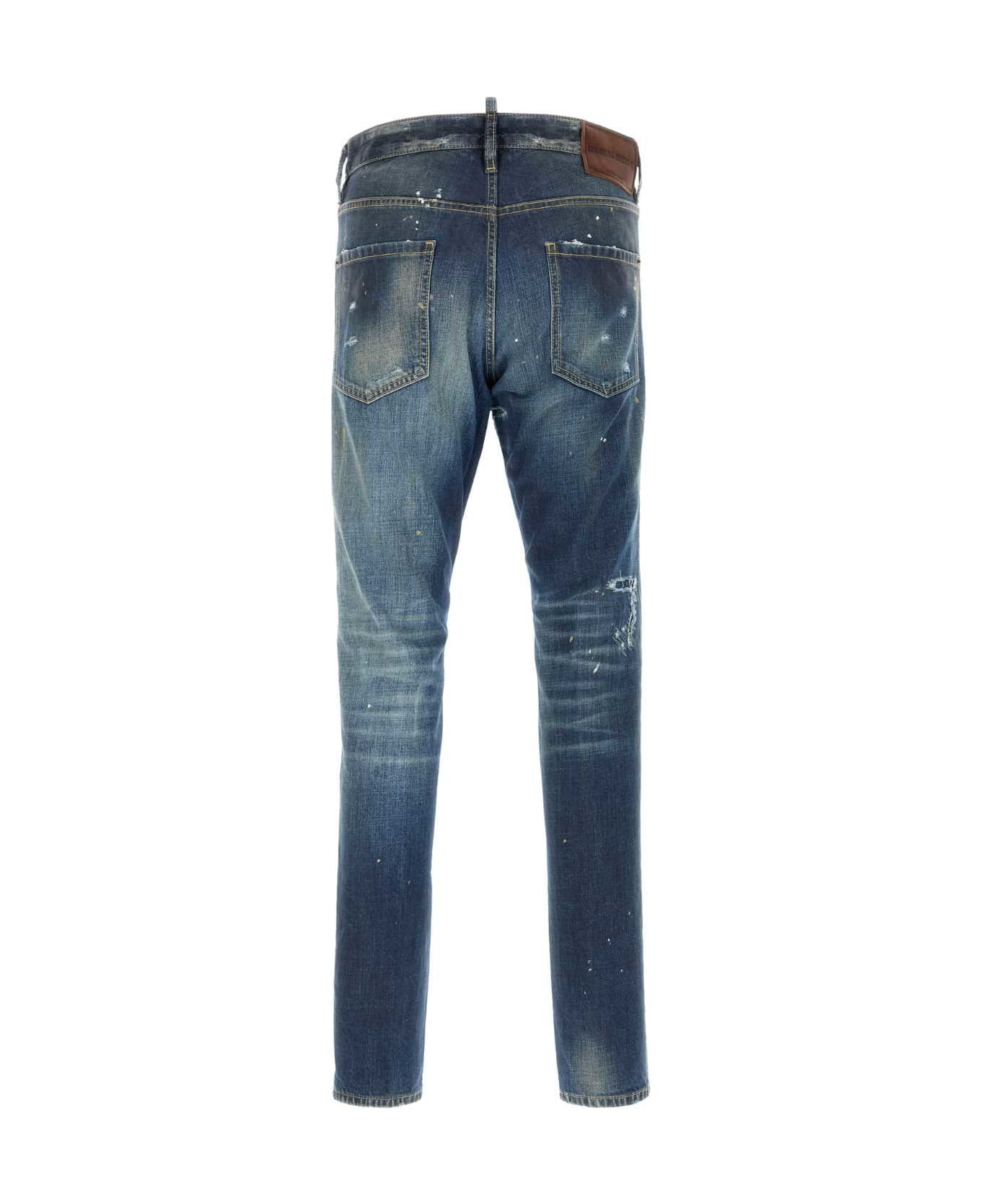 Denim Cool Guy Jeans - 2