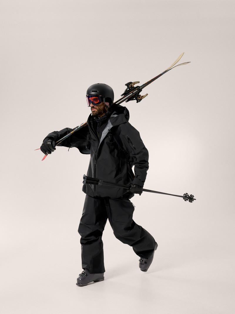 Arc'teryx Sabre Jacket outlook