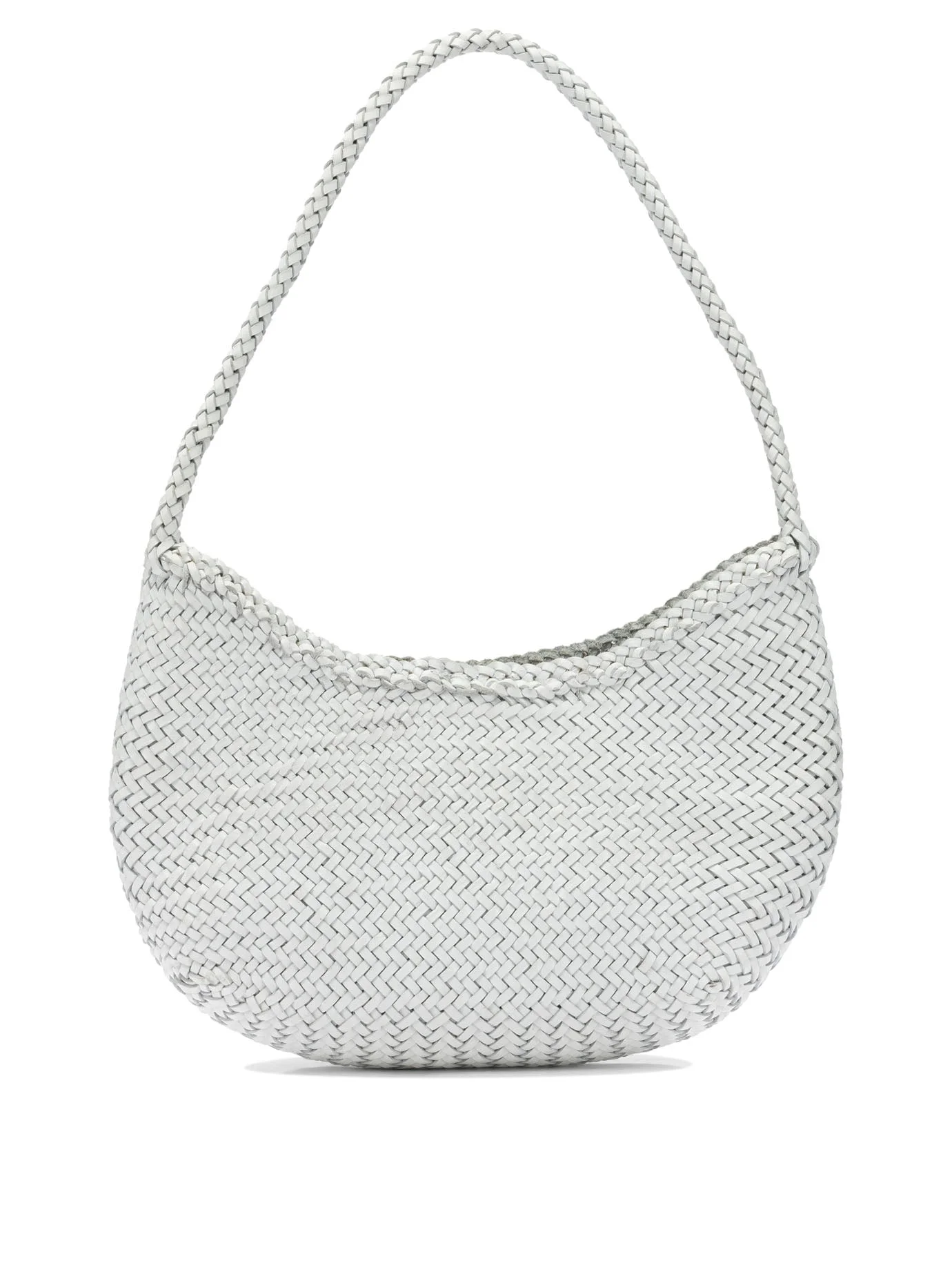 Nova Luna Shoulder Bags White - 1