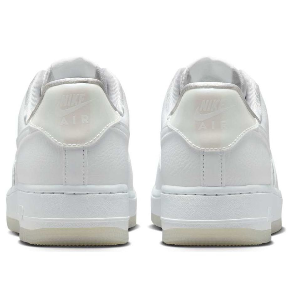 (WMNS) Nike Air Force 1 '07 'White Multi-Color Ghost'  IH3204-100 - 3