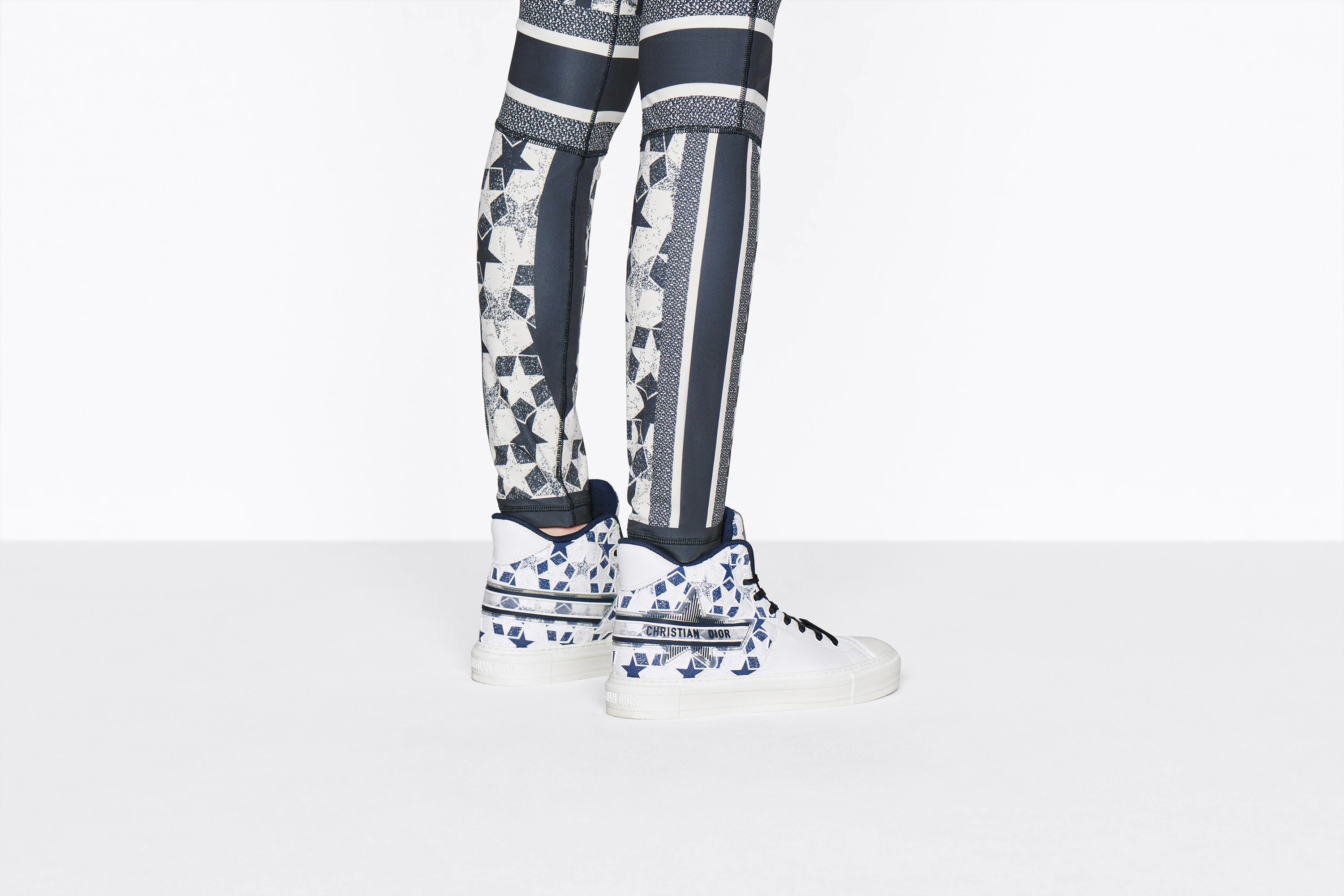 Walk'n'Dior Star Sneaker - 8