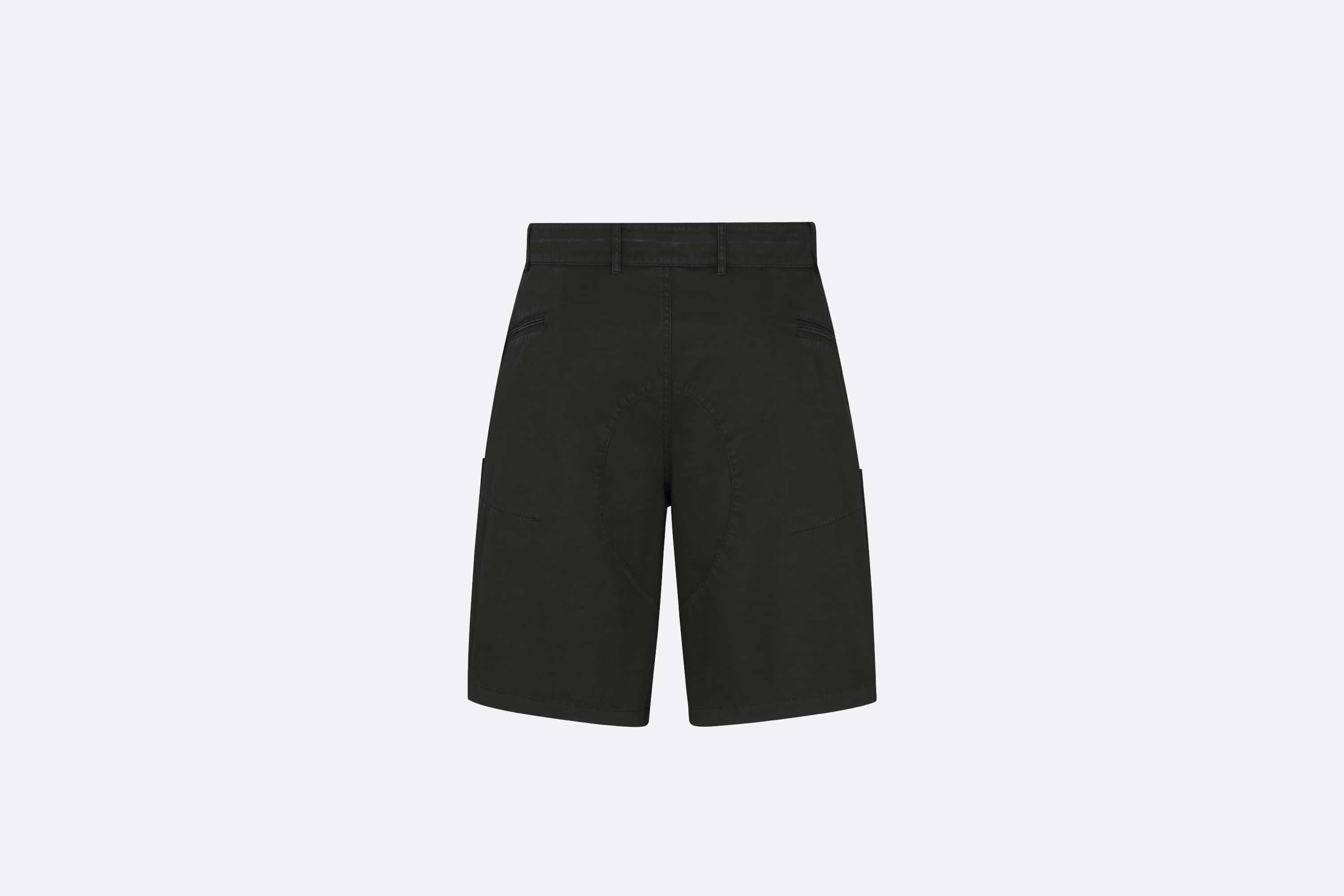 DIOR AND STONE ISLAND Bermuda Shorts - 6